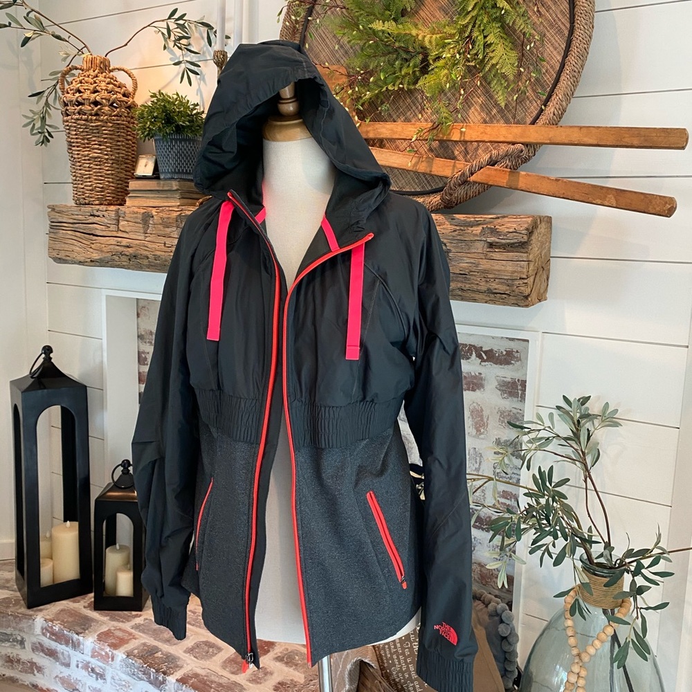 The North Face Windbreaker